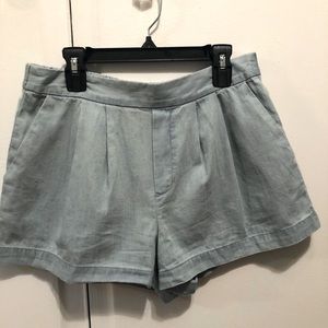 3 for $15 ❤️ High Rise Contemporary Shorts